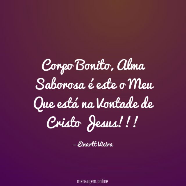 Corpo Bonito