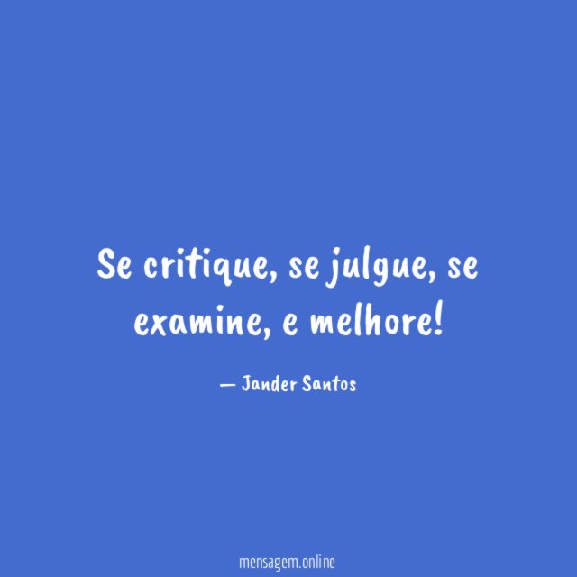 Se critique