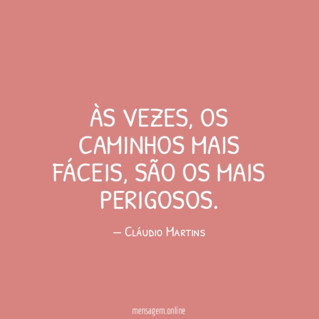 Às vezes
