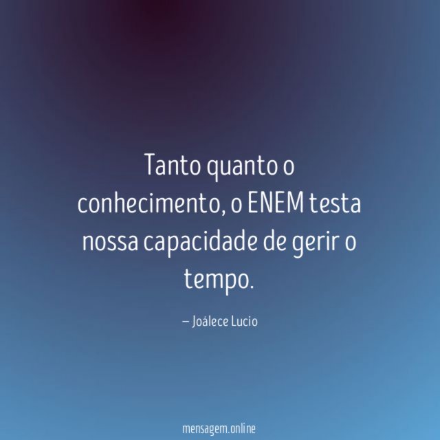 Tanto quanto o conhecimento