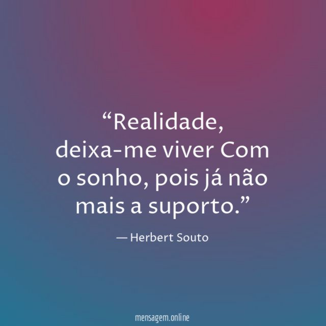 Realidade