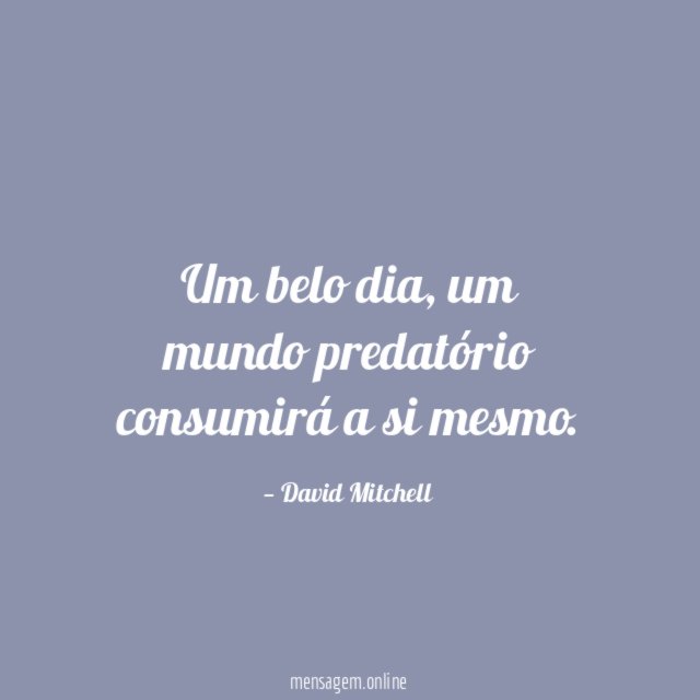 Um belo dia