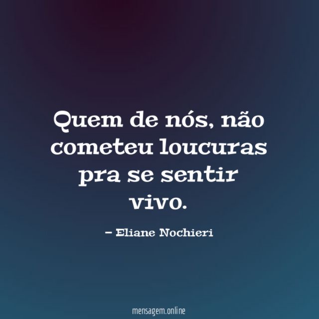 Quem de nós
