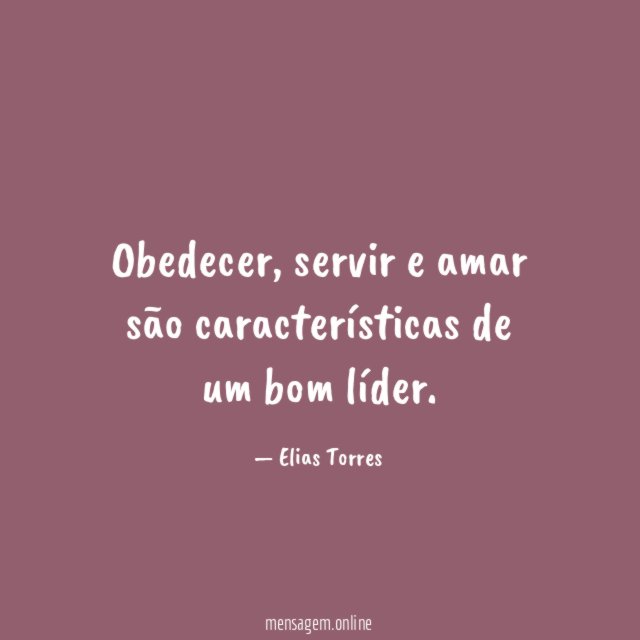 Obedecer