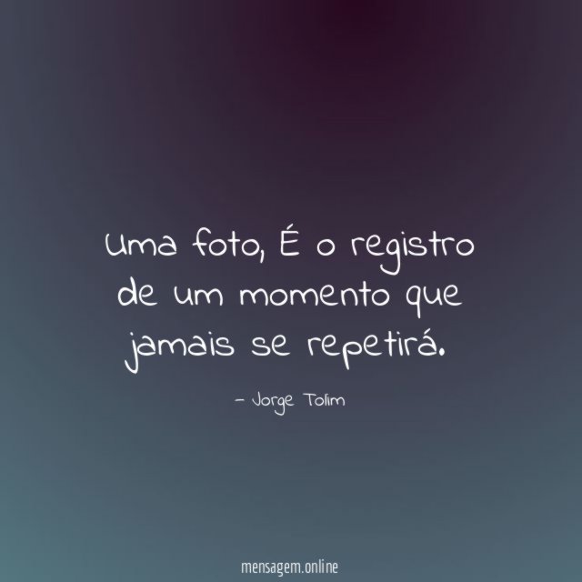 Uma foto