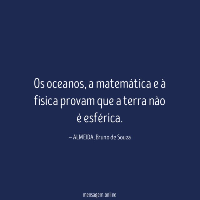 Os oceanos