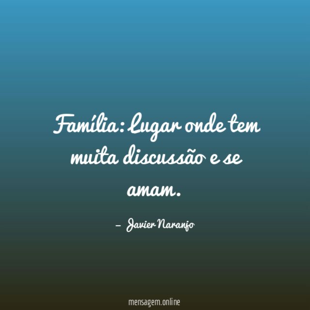 Família