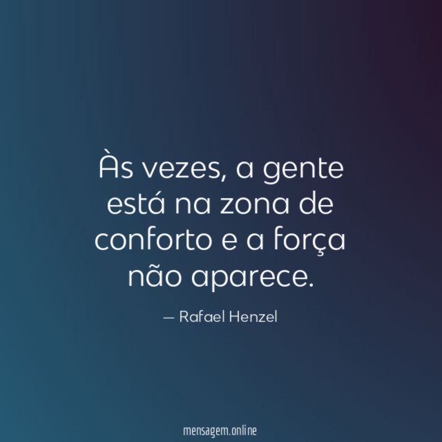 Às vezes