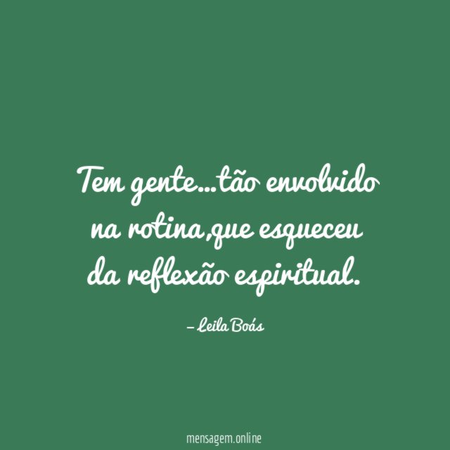 Tem gente