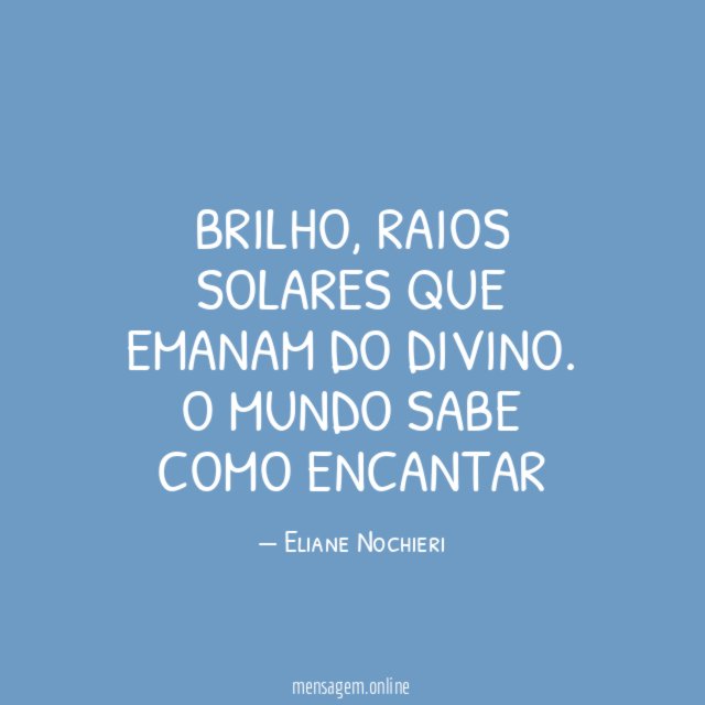 Brilho