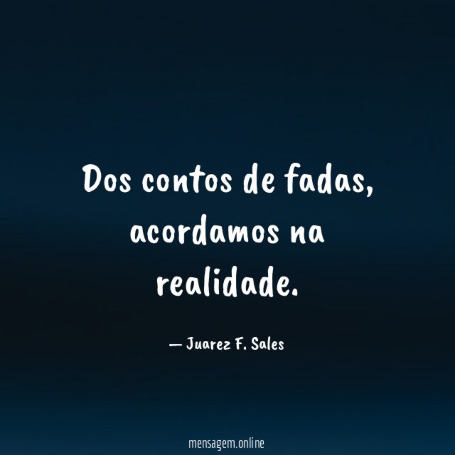 Dos contos de fadas