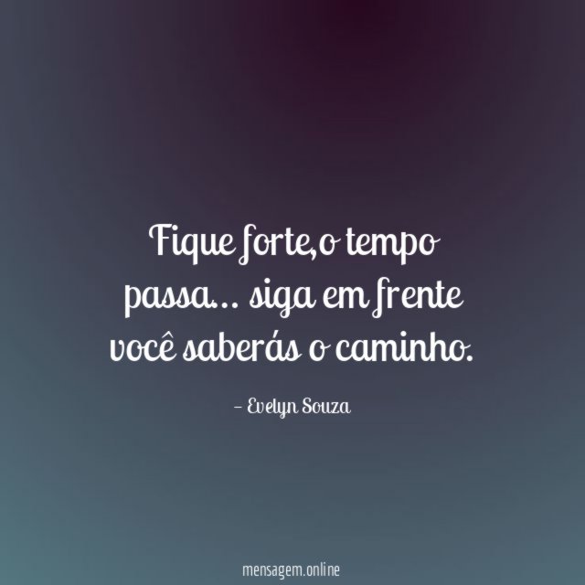 Fique forte