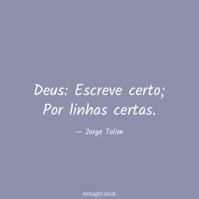 Deus