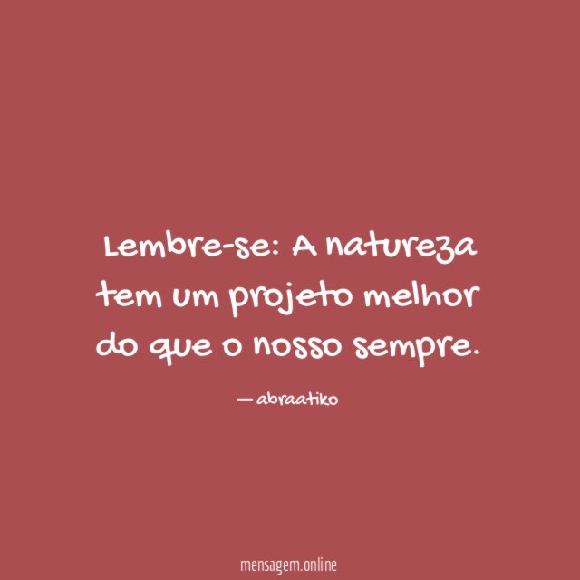 Lembre-se
