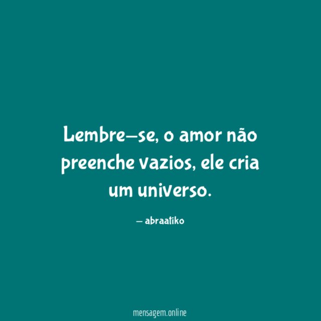 Lembre-se