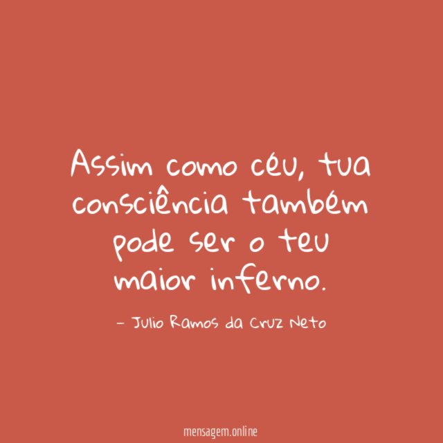 Assim como céu
