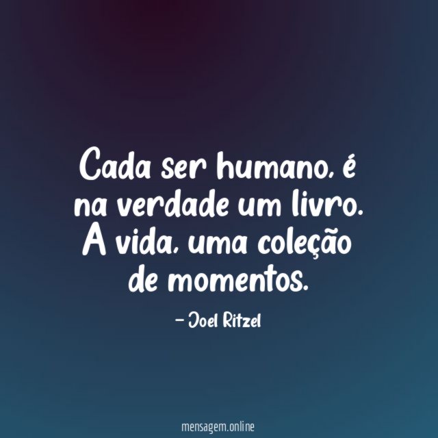 Cada ser humano