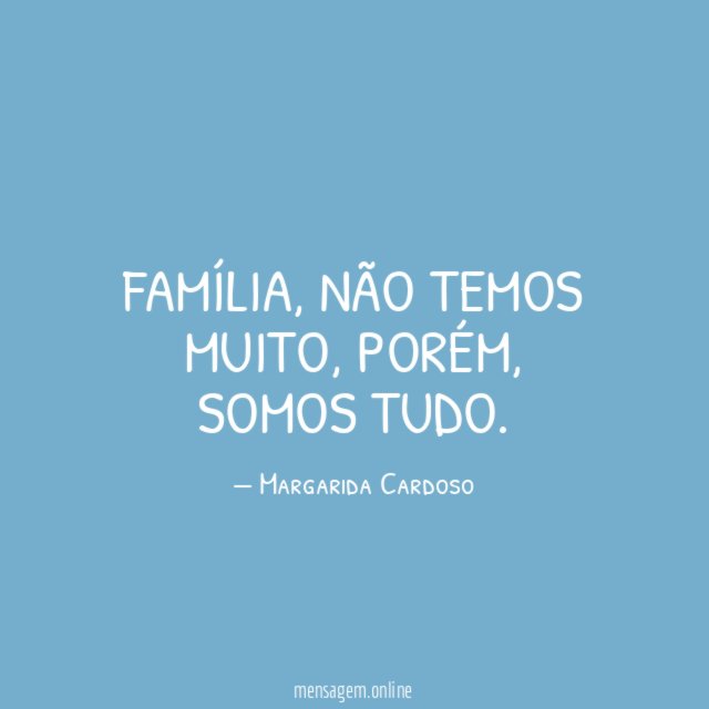 Família