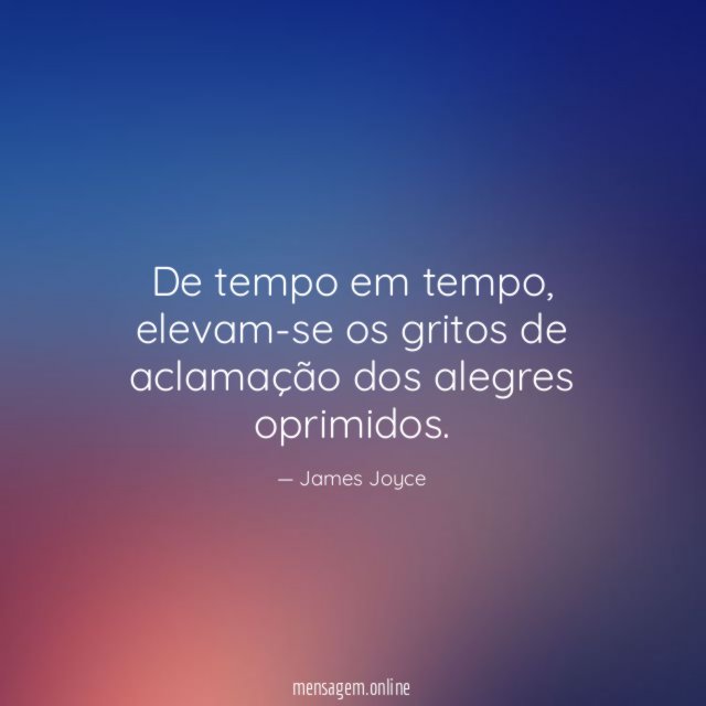 De tempo em tempo