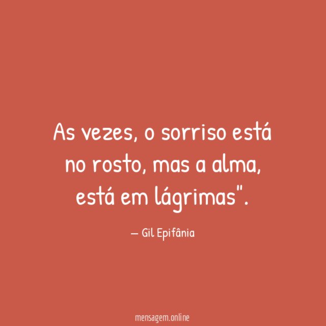 As vezes