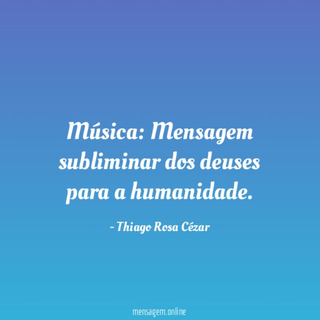 Música