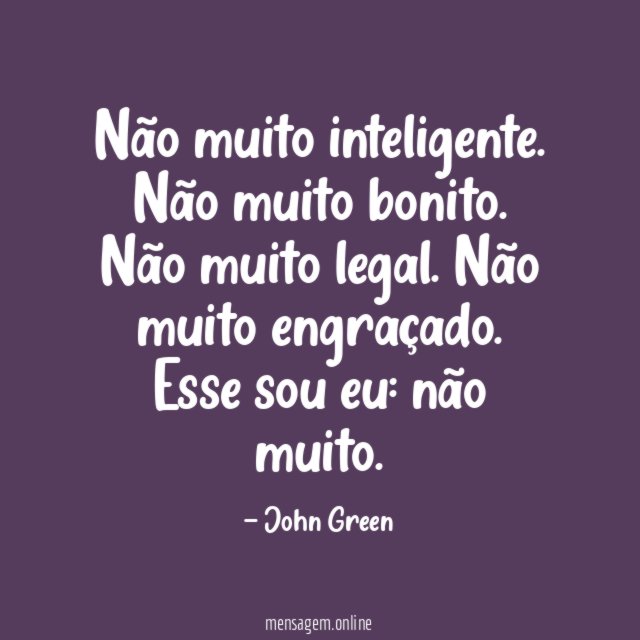 Não muito inteligente