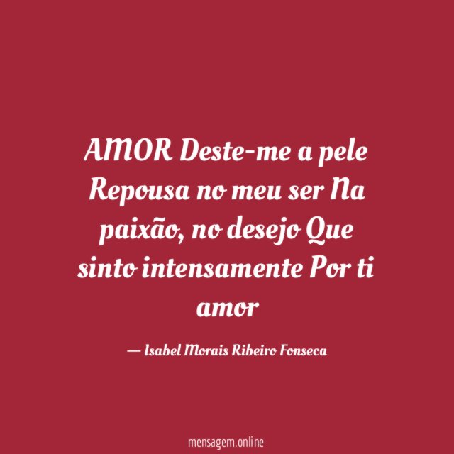 AMOR