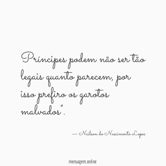 Príncipes podem não ser tão legais quanto parecem