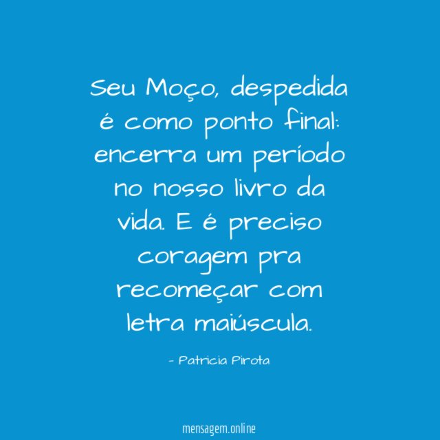 Seu Moço