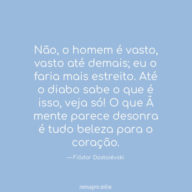 Não