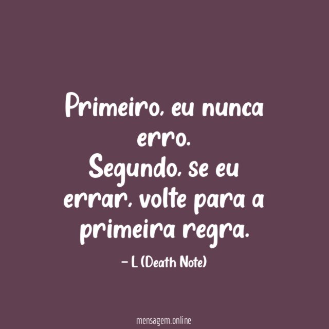 Primeiro
