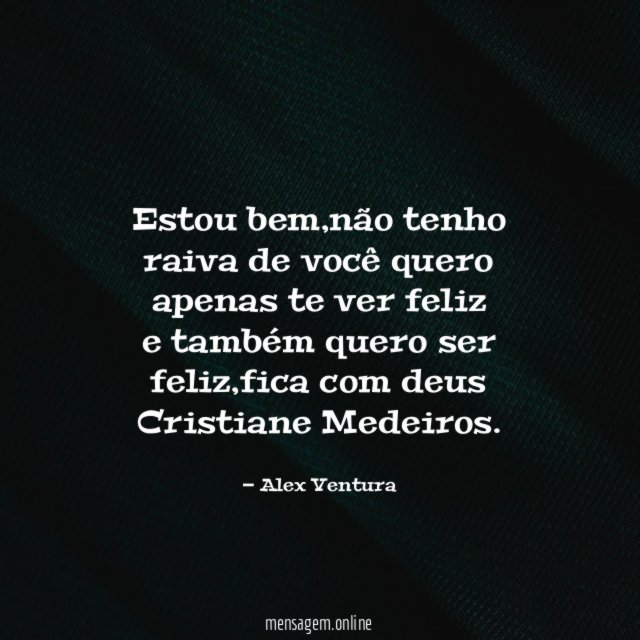 Estou bem