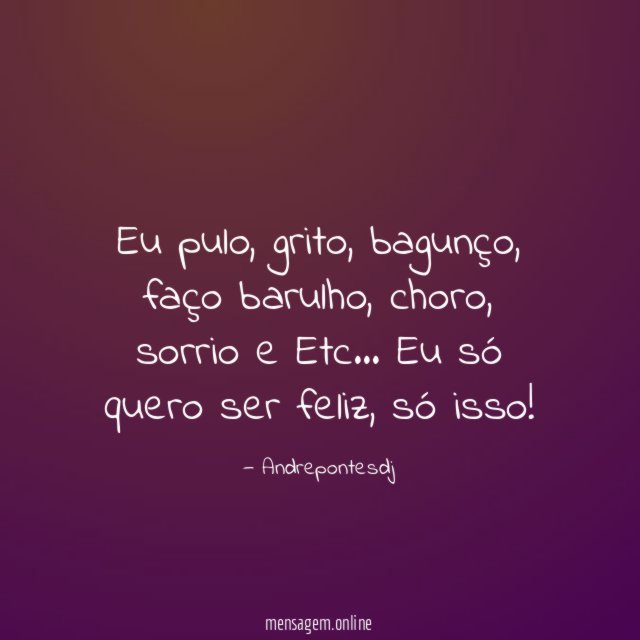 Eu pulo
