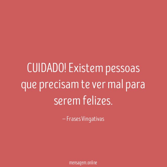 CUIDADO