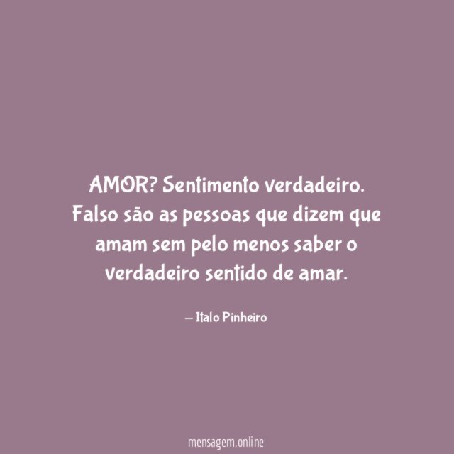 AMOR