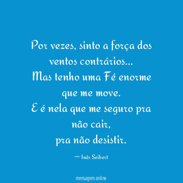 Por vezes