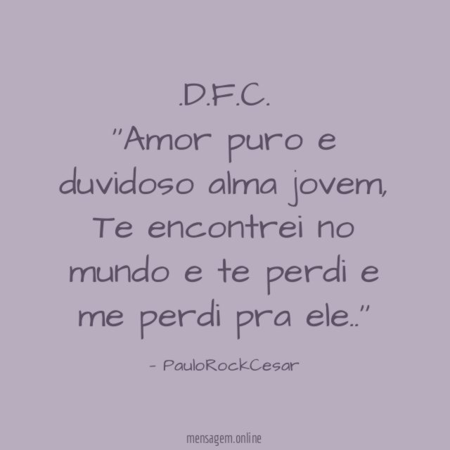 .D.F.C.
