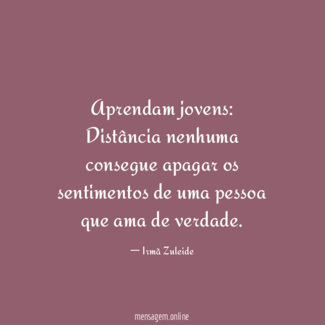 Aprendam jovens