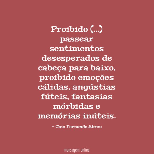 Proibido (