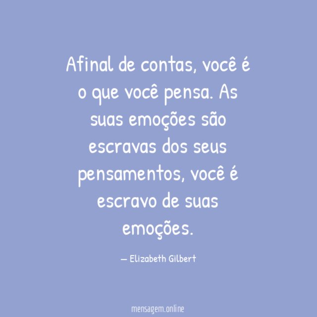 Afinal de contas