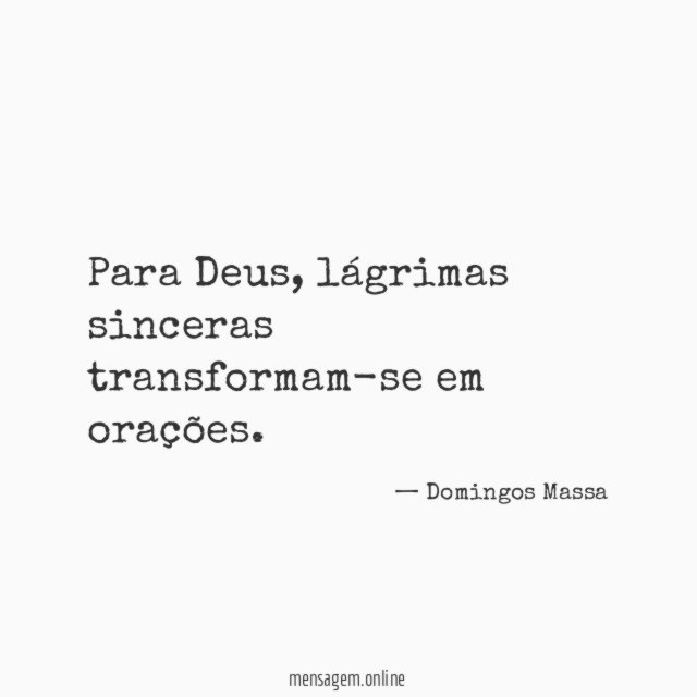 Para Deus