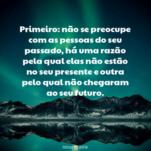 3 verdades da vida