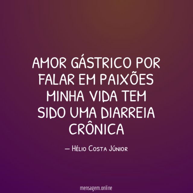 amor gástrico