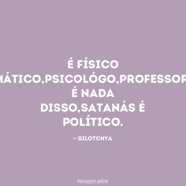 É físico matemático