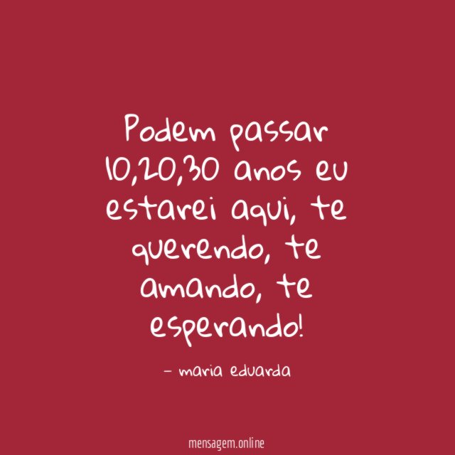 Podem passar 10