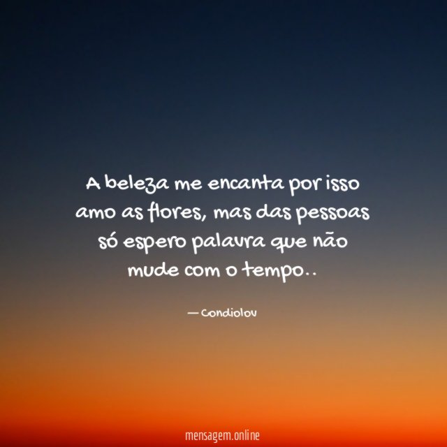 A beleza me encanta por isso amo as flores