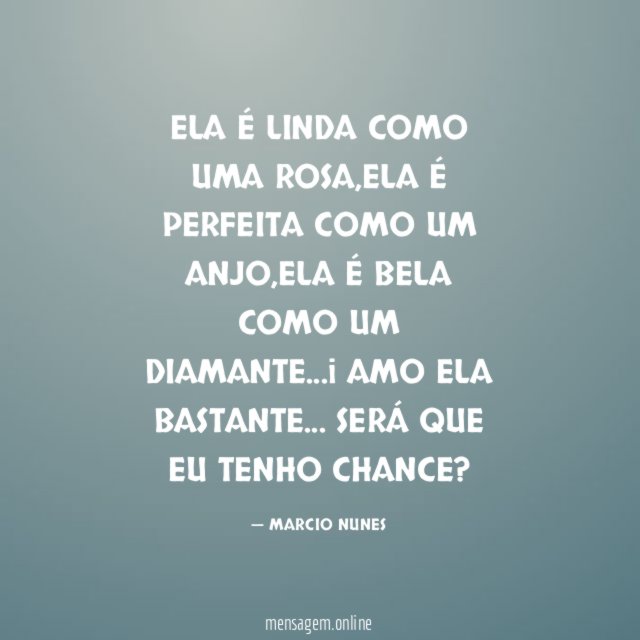 ELA É LINDA COMO UMA ROSA