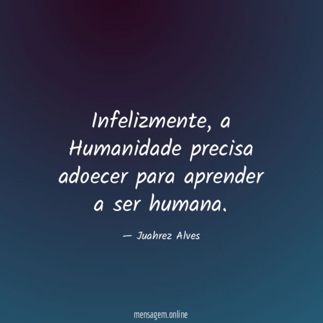 Infelizmente