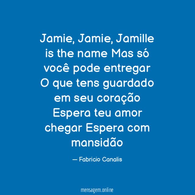 Jamie