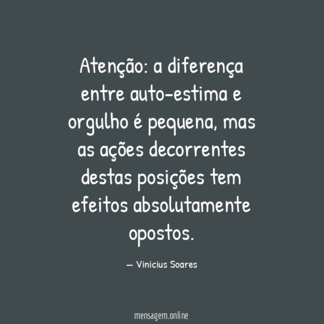 Atenção